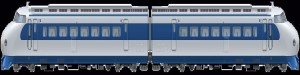 新幹線20150816